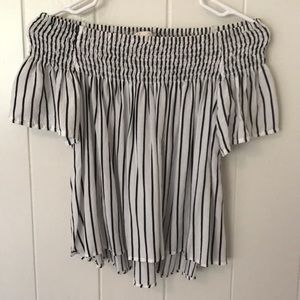 Ava Sky Top Fiore XS